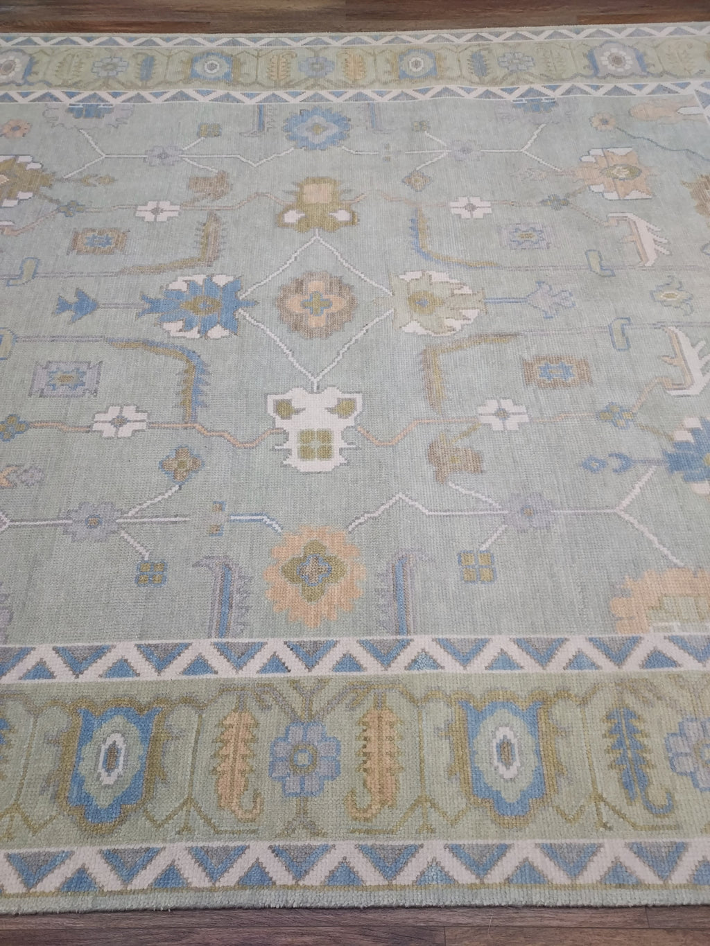 Turkish Oushak