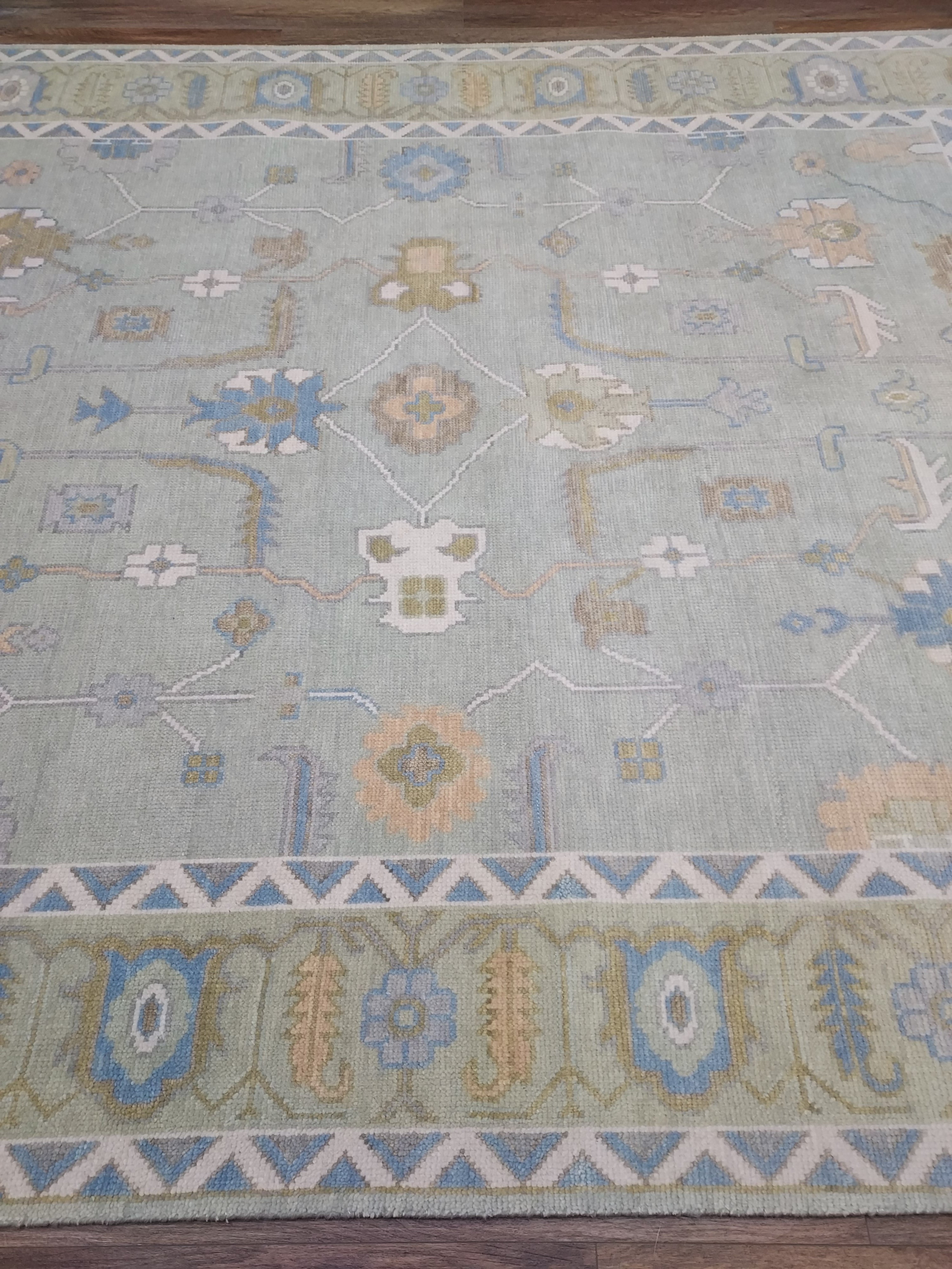 Turkish Oushak
