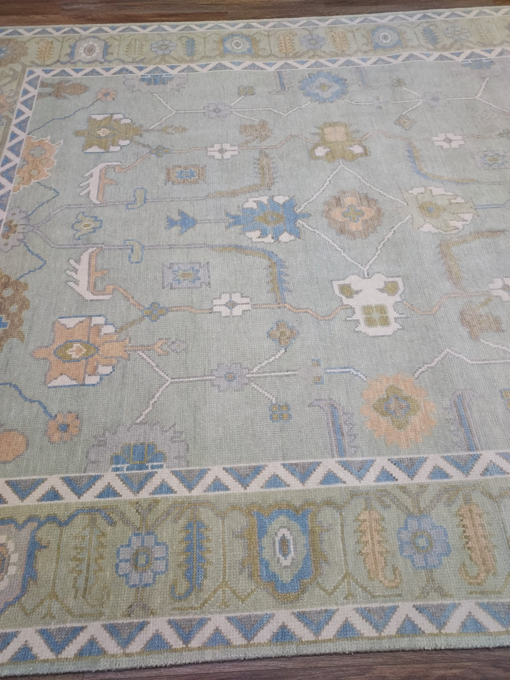 Turkish Oushak