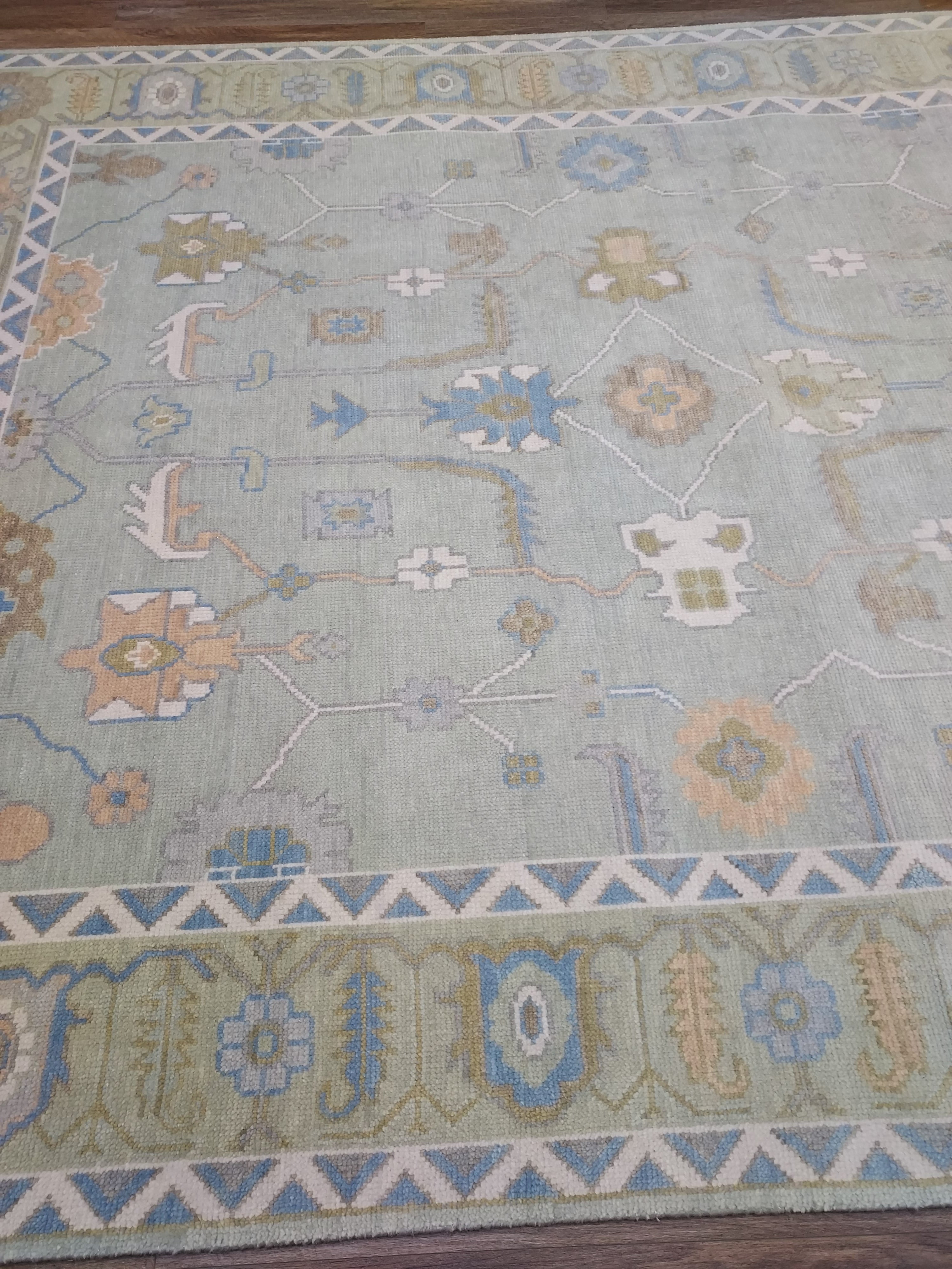 Turkish Oushak