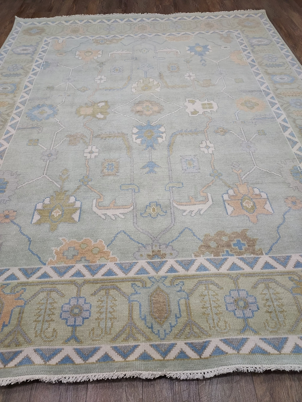 Turkish Oushak