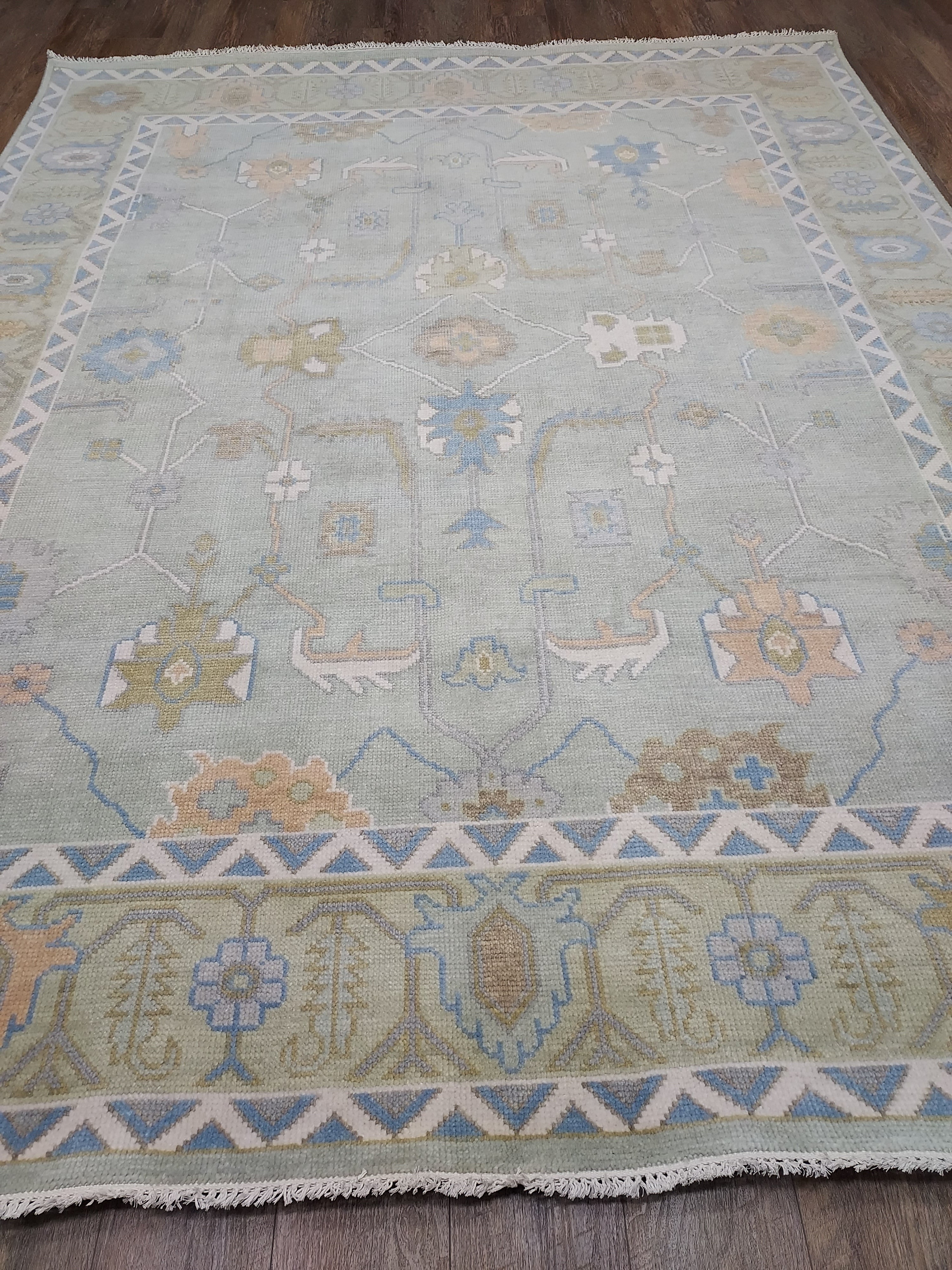 Turkish Oushak