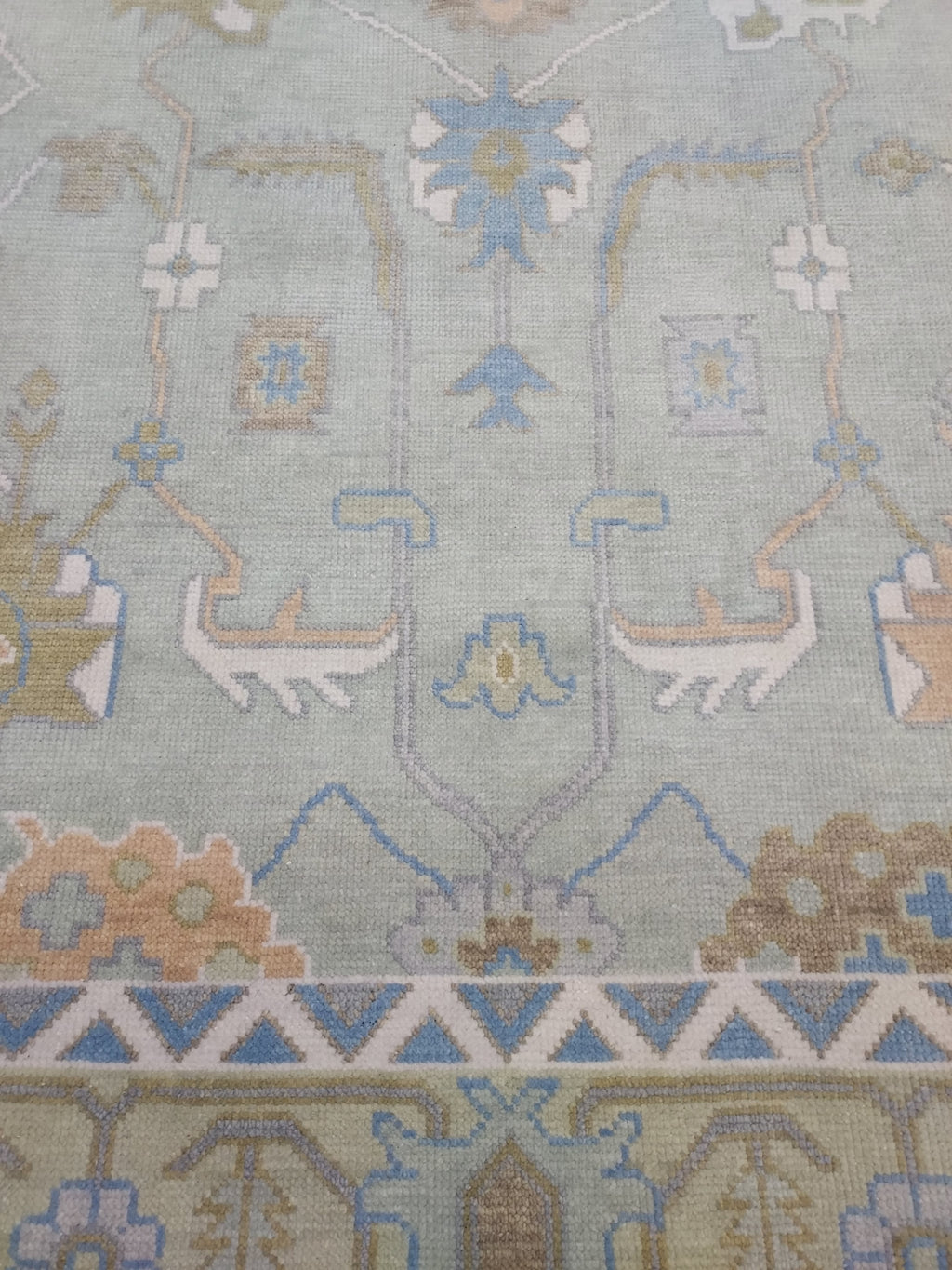 Turkish Oushak