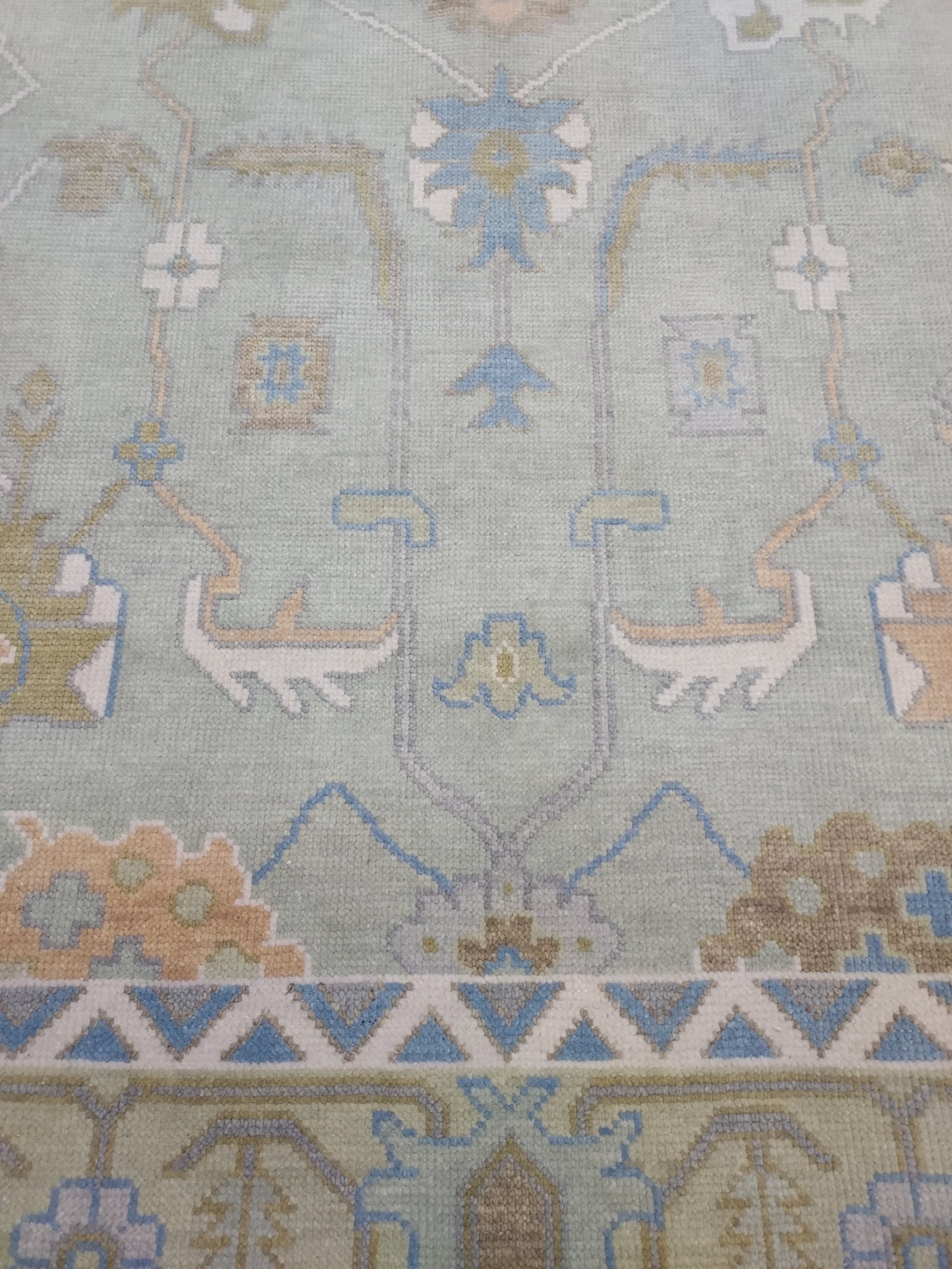 Turkish Oushak