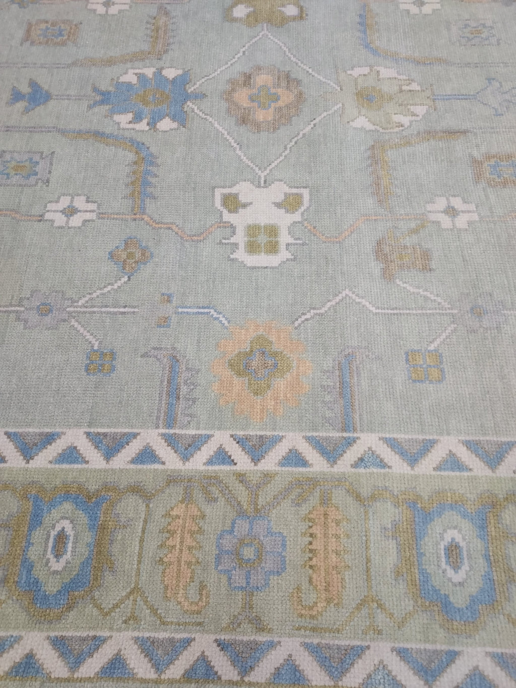 Turkish Oushak