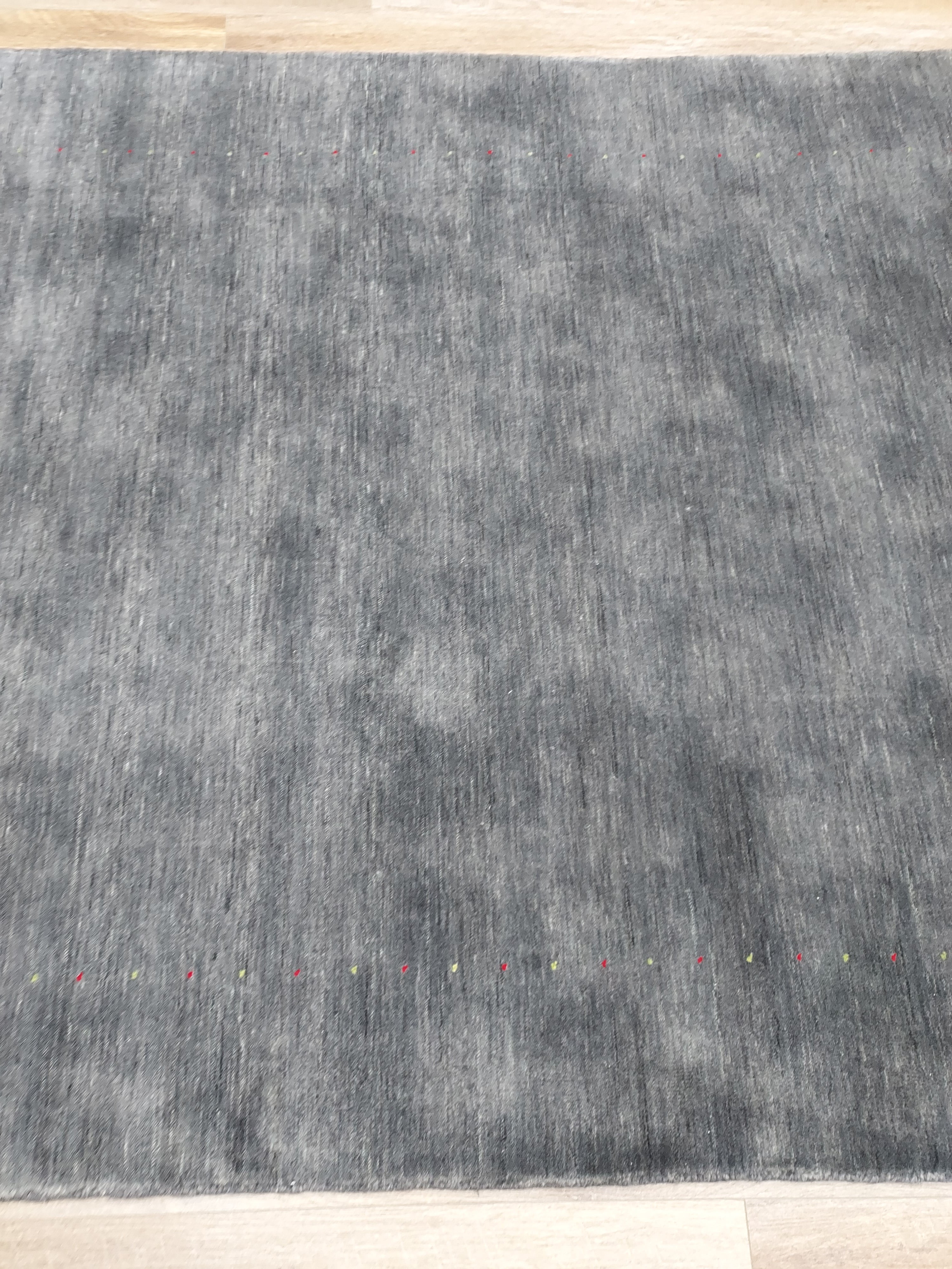 Ghabeh Contemporary Wool Handmade