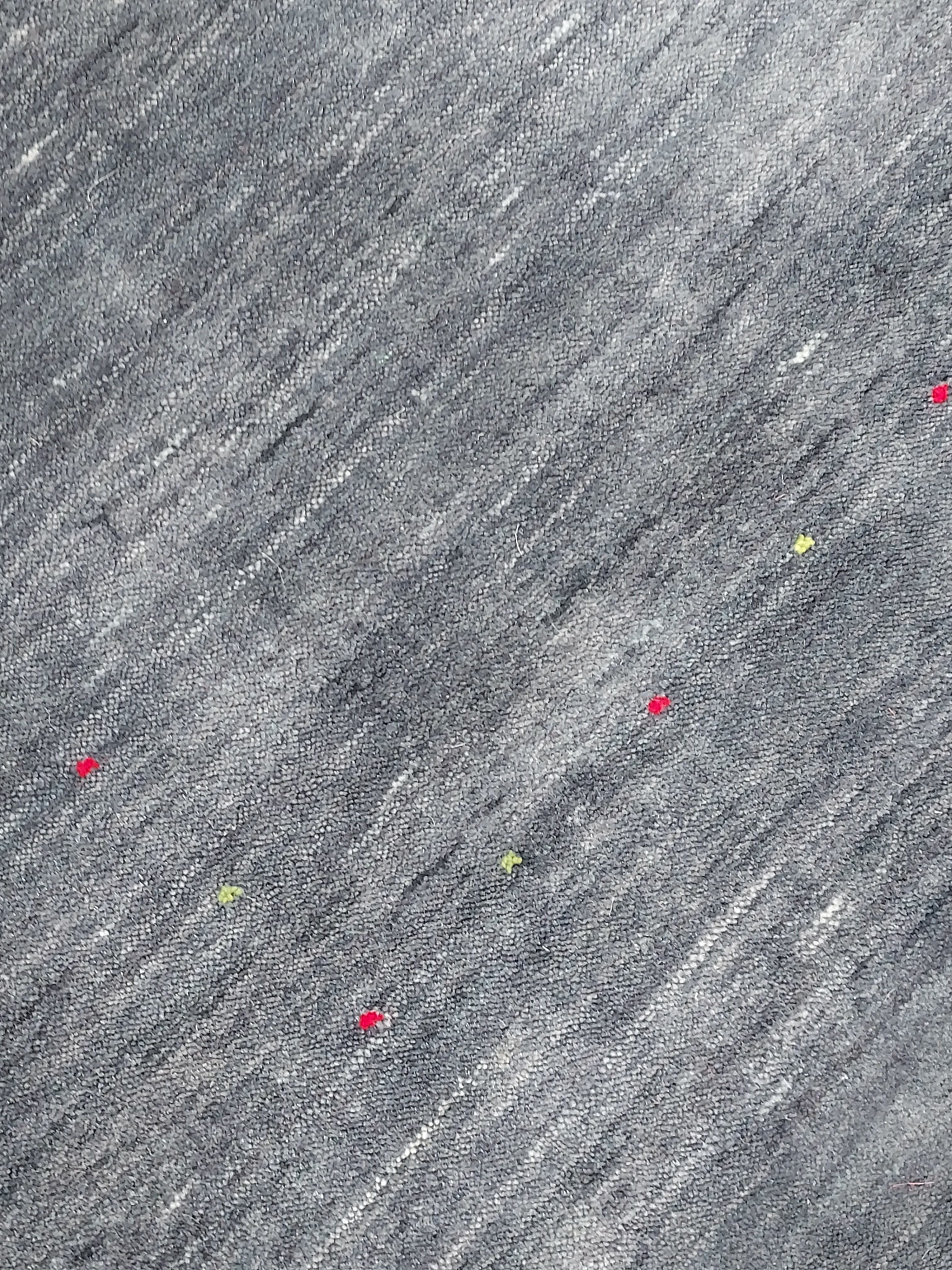 Ghabeh Contemporary Wool Handmade