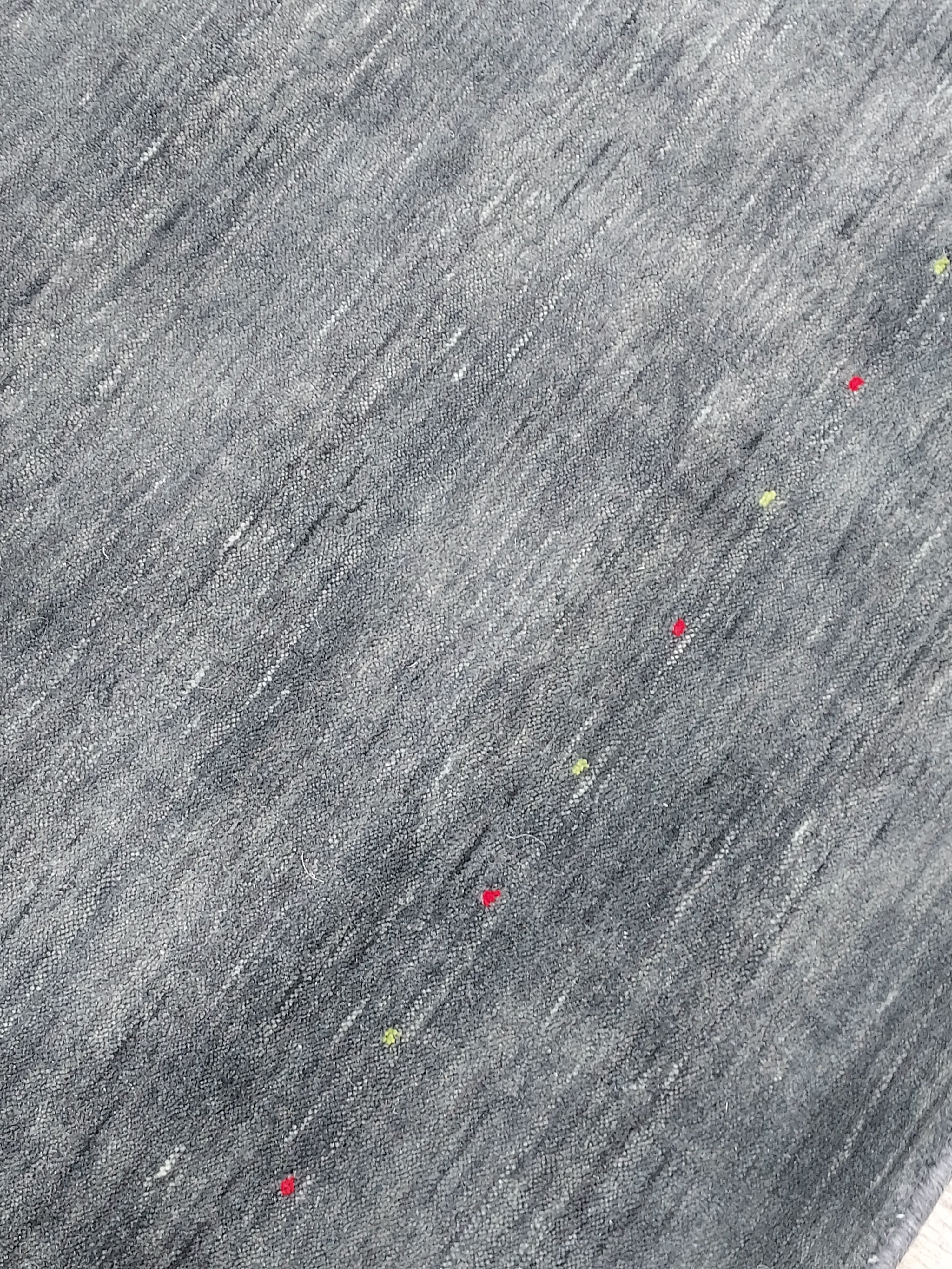 Ghabeh Contemporary Wool Handmade