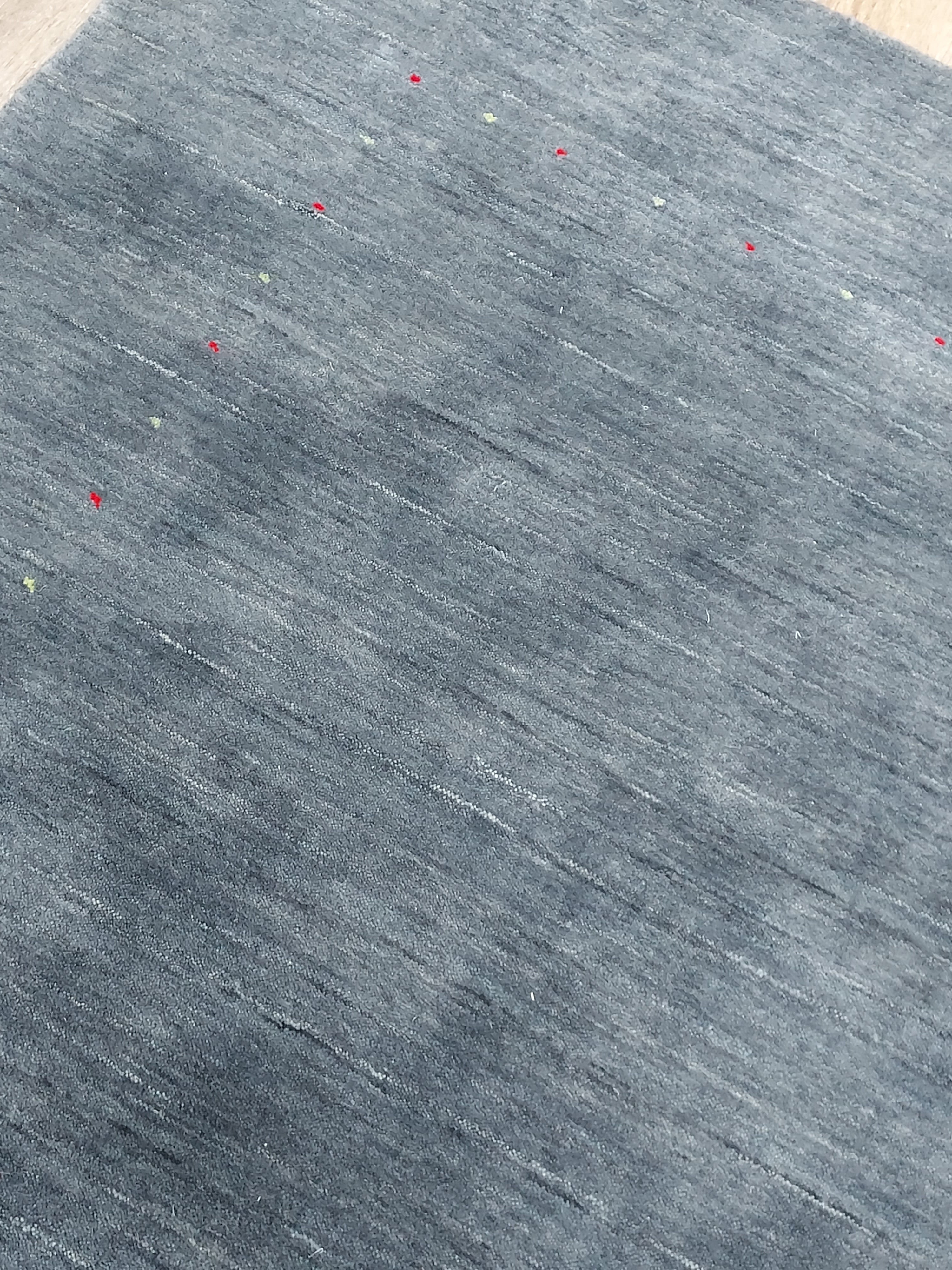 Ghabeh Contemporary Wool Handmade