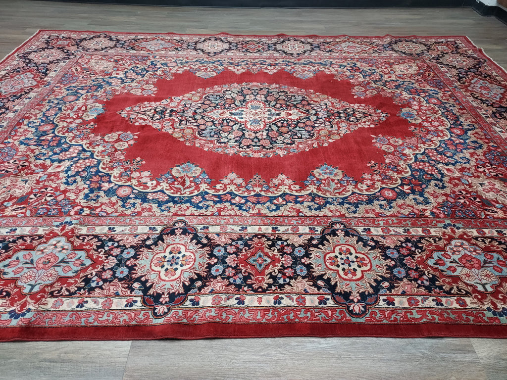 Antique Persian Kerman