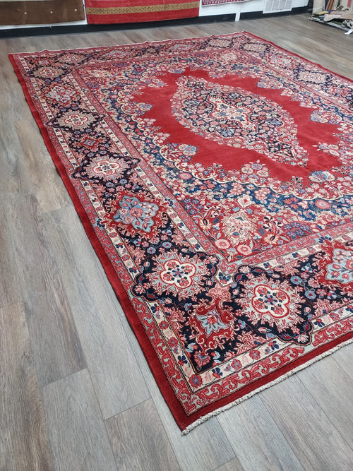 Antique Persian Kerman