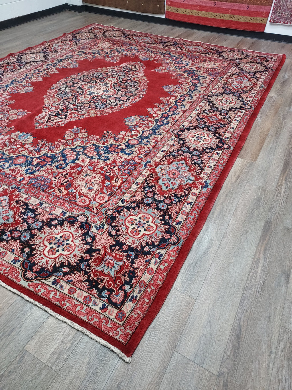 Antique Persian Kerman