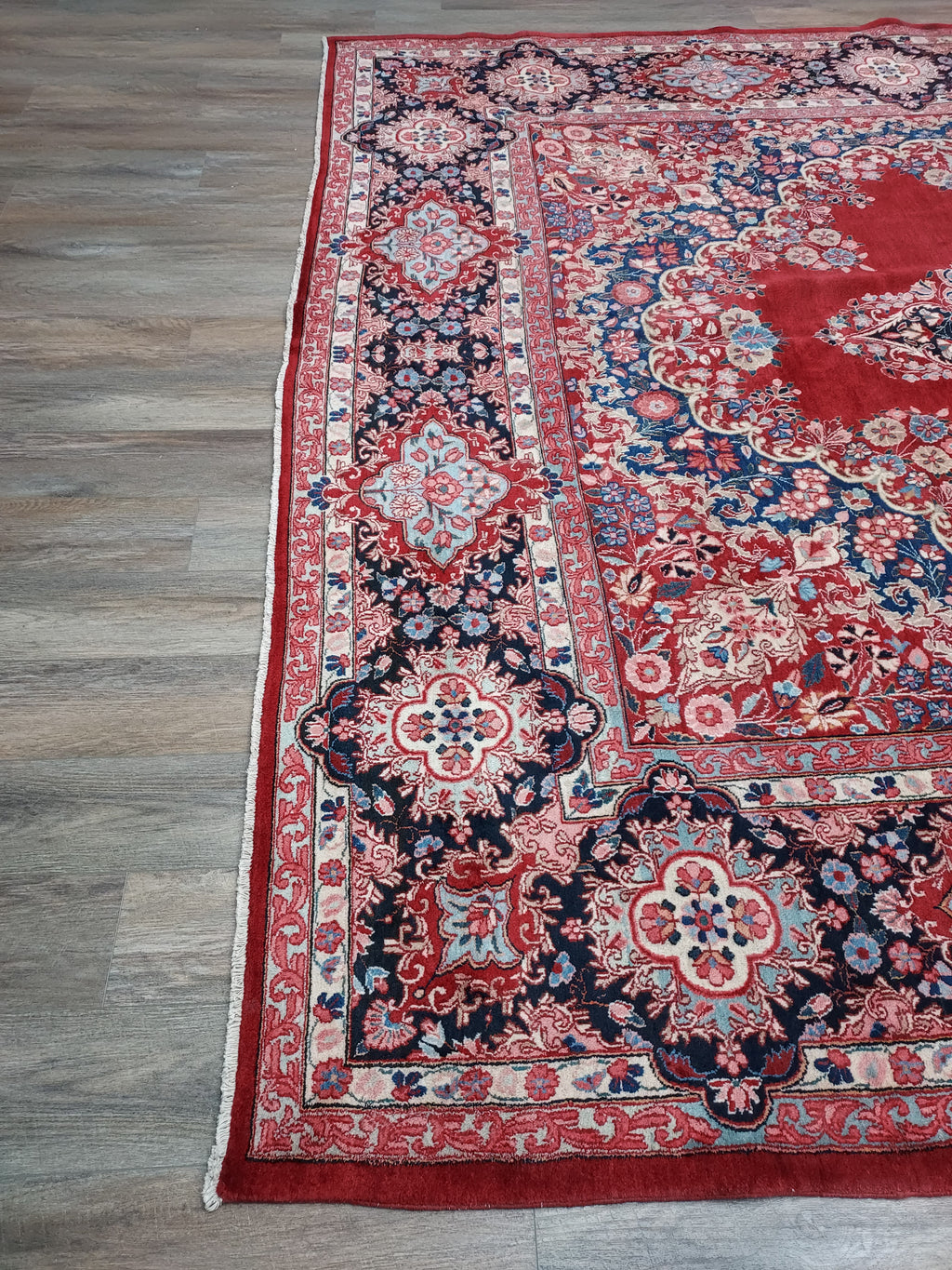 Antique Persian Kerman