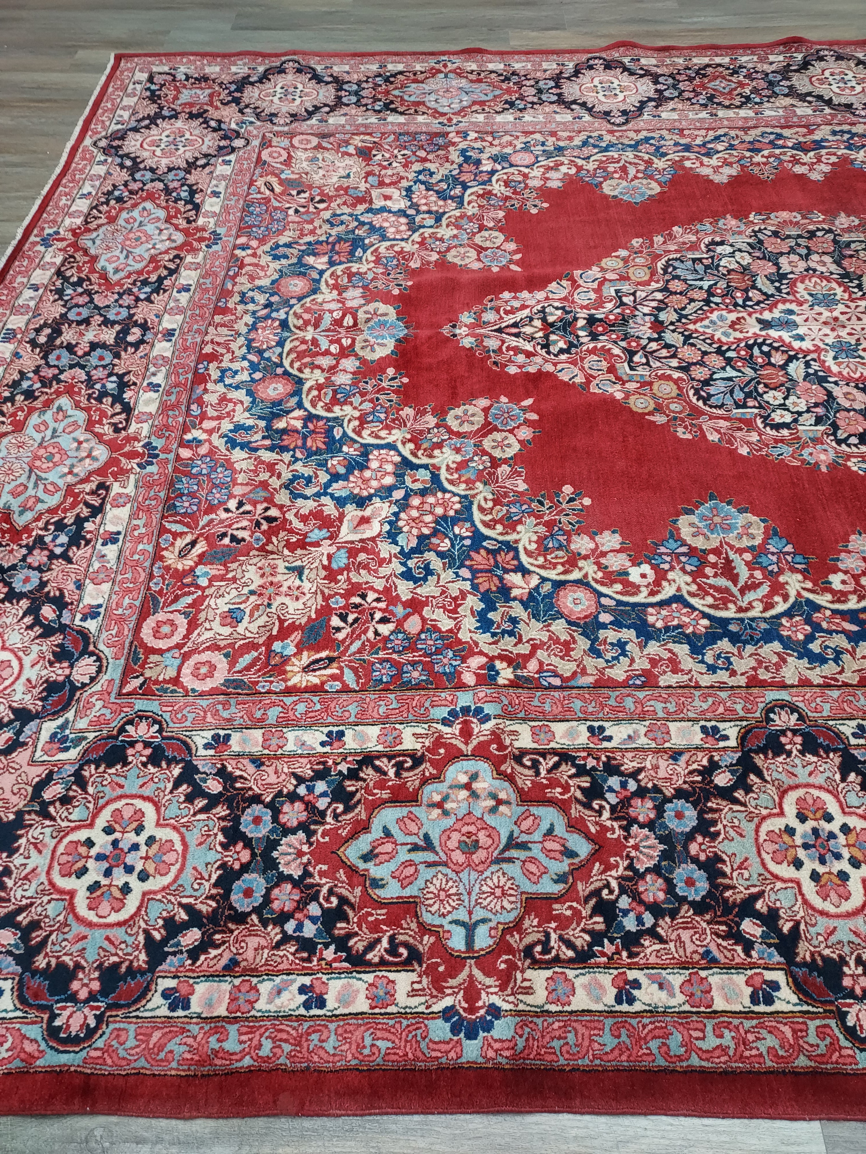 Antique Persian Kerman