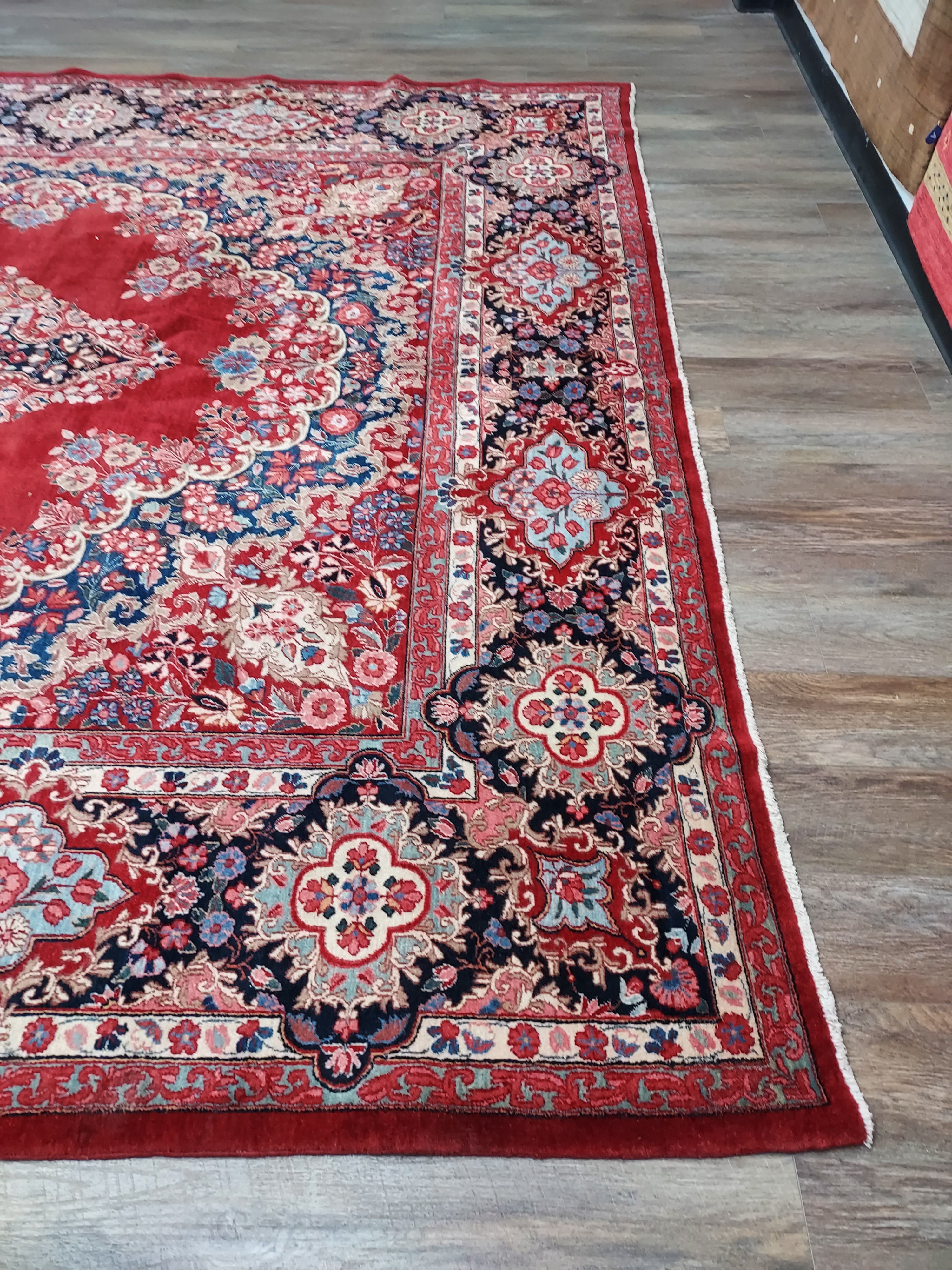 Antique Persian Kerman