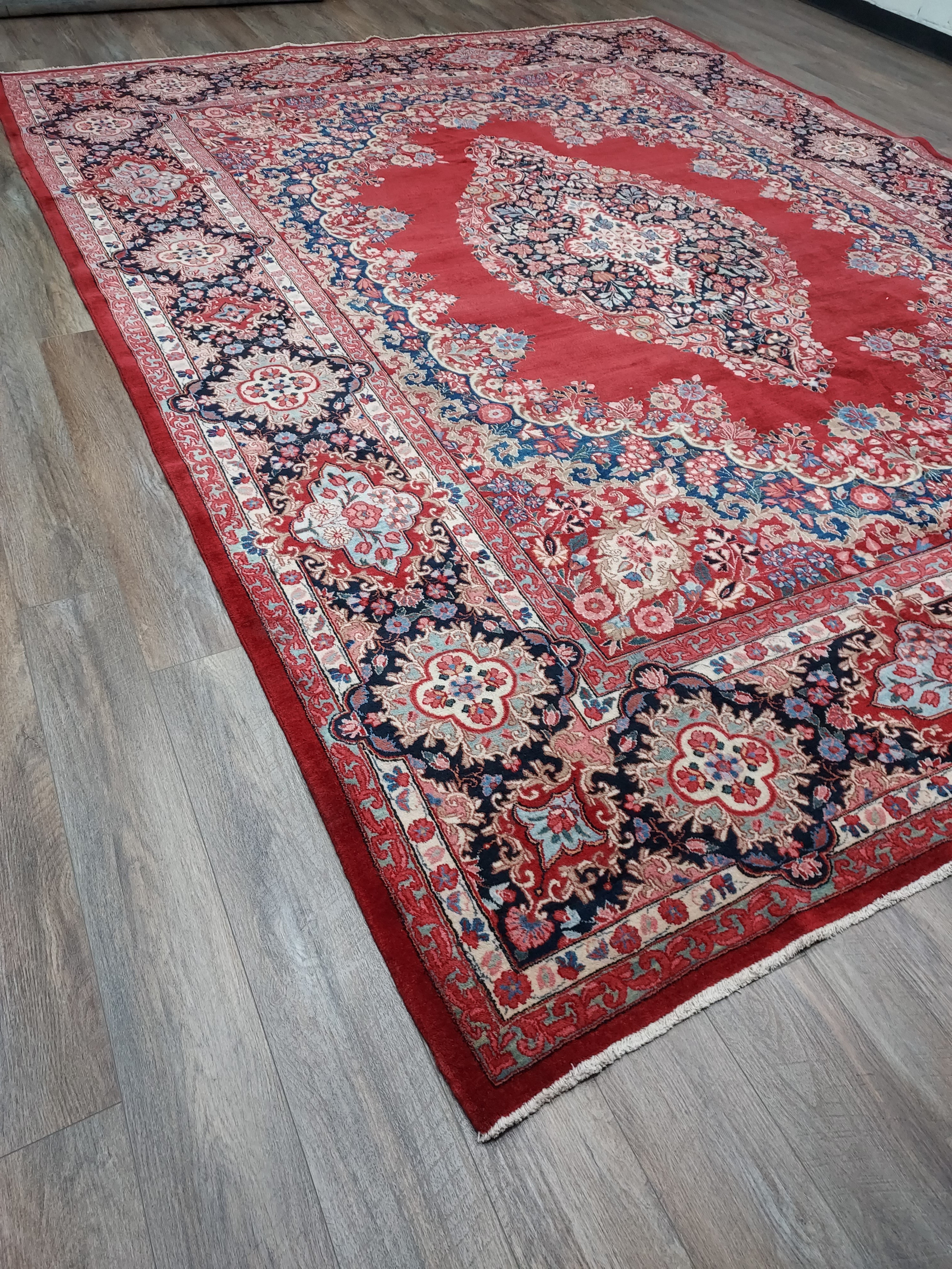 Antique Persian Kerman