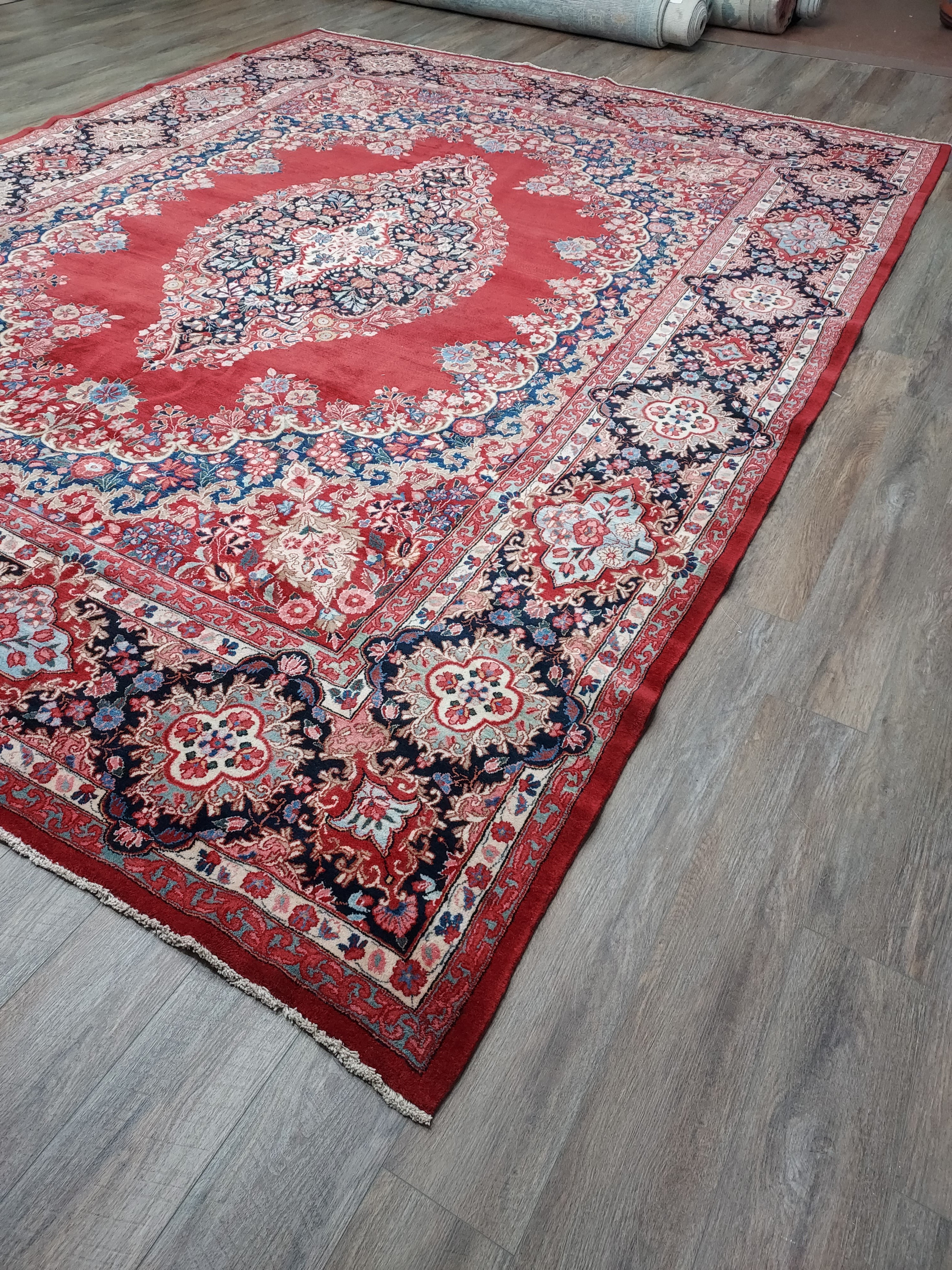 Antique Persian Kerman