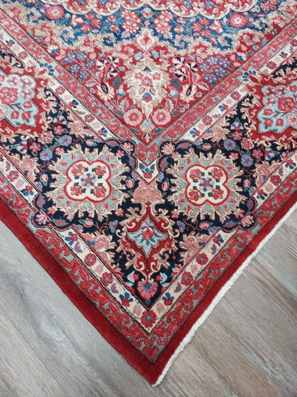 Antique Persian Kerman