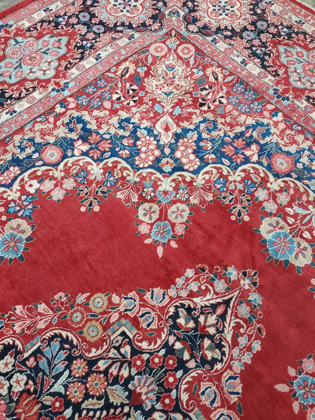 Antique Persian Kerman