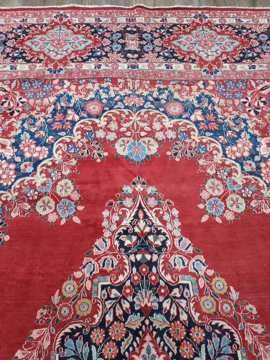 Antique Persian Kerman