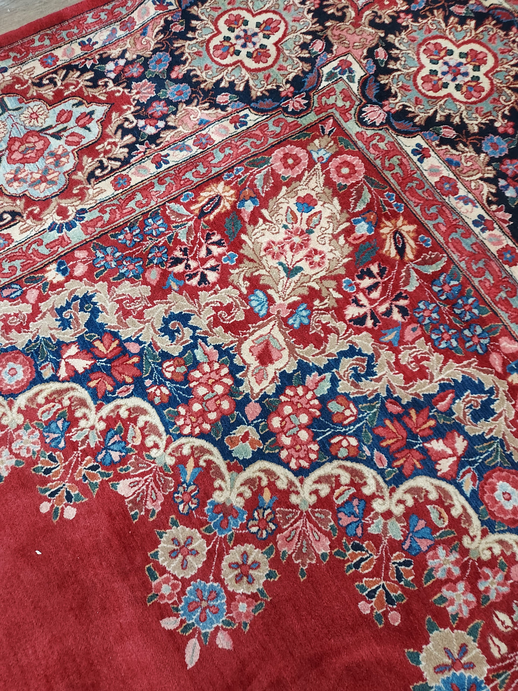 Antique Persian Kerman